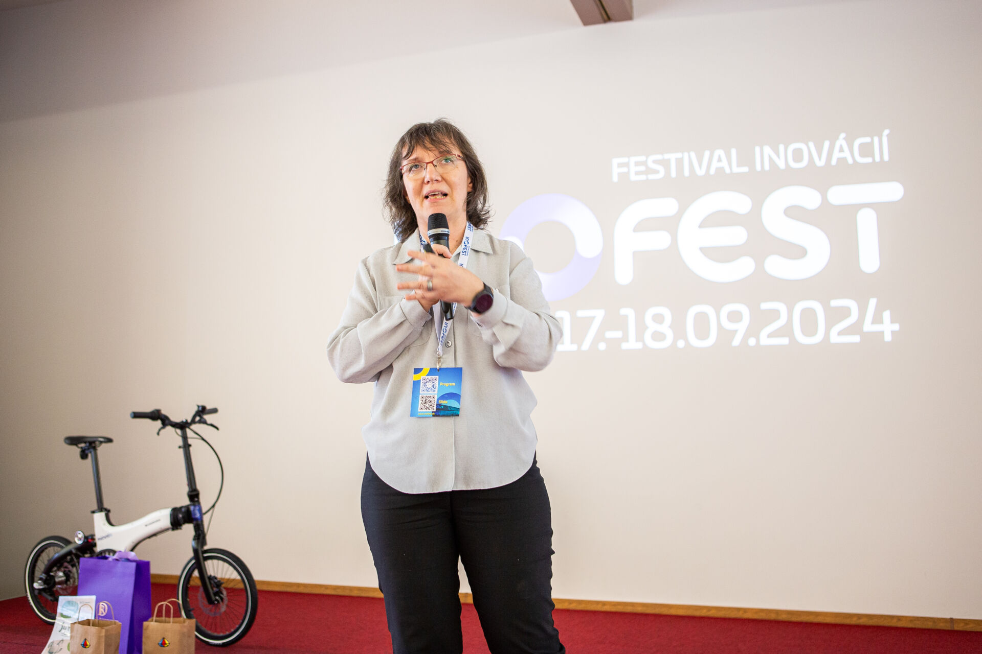 Mária Bieliková varuje pred zaostávaním Slovenska v AI - INOVATO