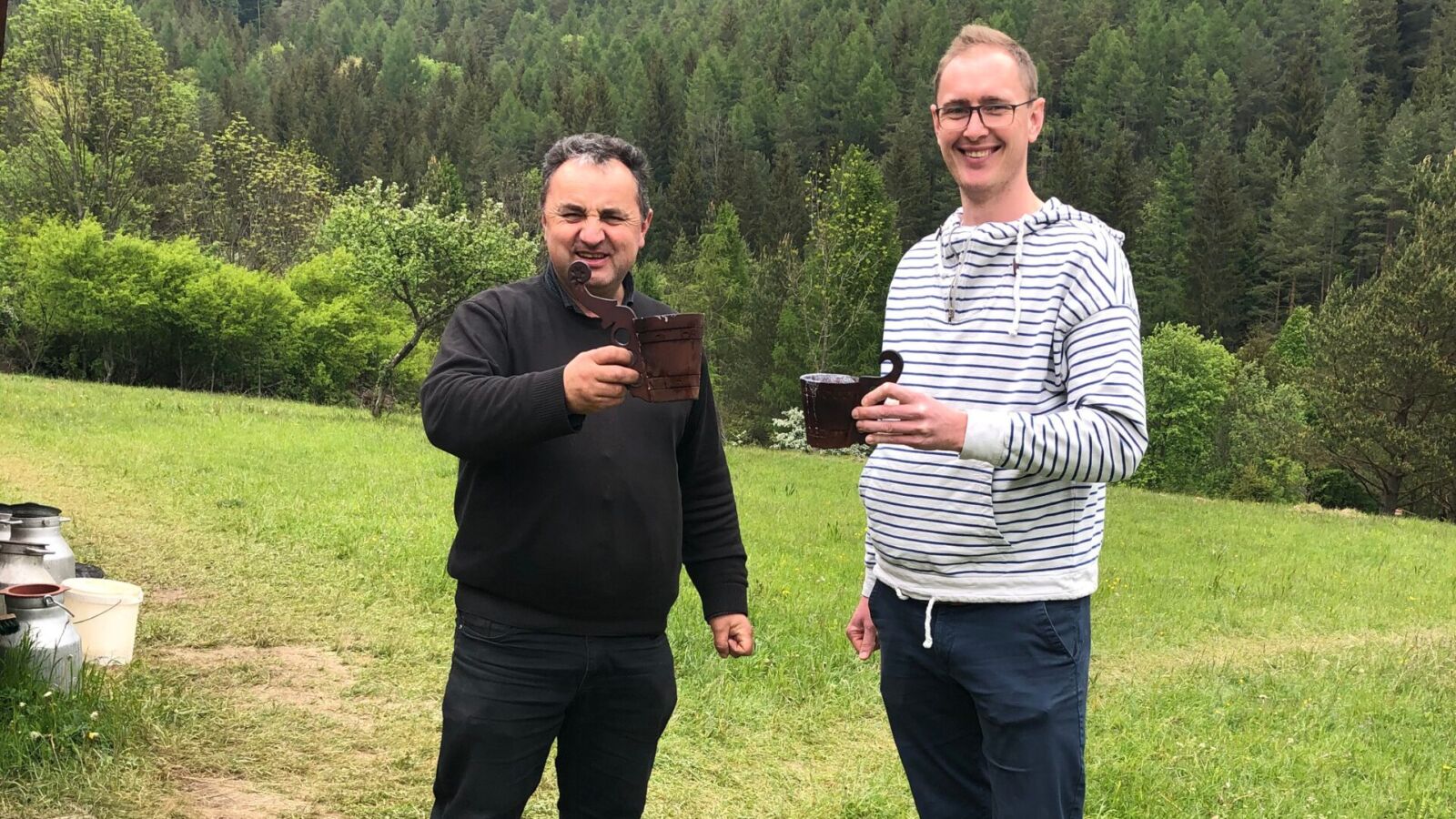 Biznis s ľudskou tvárou: Ako TRIPAL pomáha v komunite Dobrý pastier