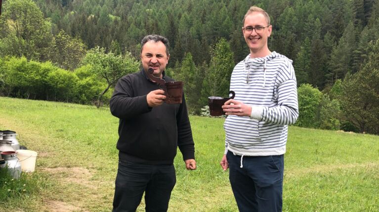 Biznis s ľudskou tvárou: Ako TRIPAL pomáha v komunite Dobrý pastier