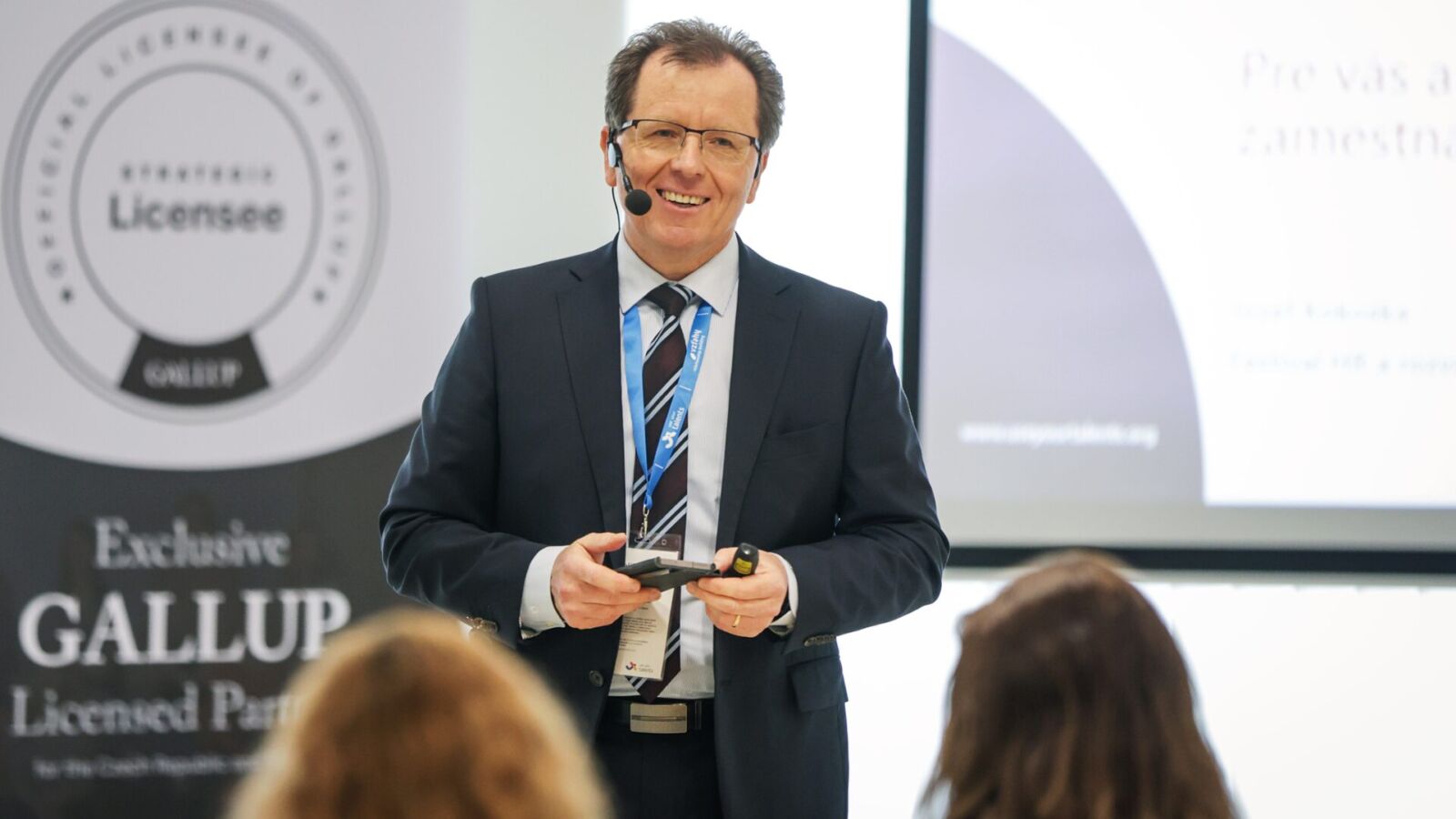 Jozef Kokoška: Najväčší potenciál firmy tkvie v rozvoji talentov, nie v opravovaní slabých stránok