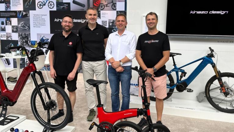 Eurobike 2026: Slovenský e-bike medzi finalistami, logistika a AI v jednom stánku